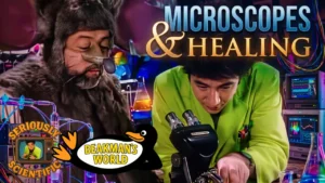 Microscopes & Healing