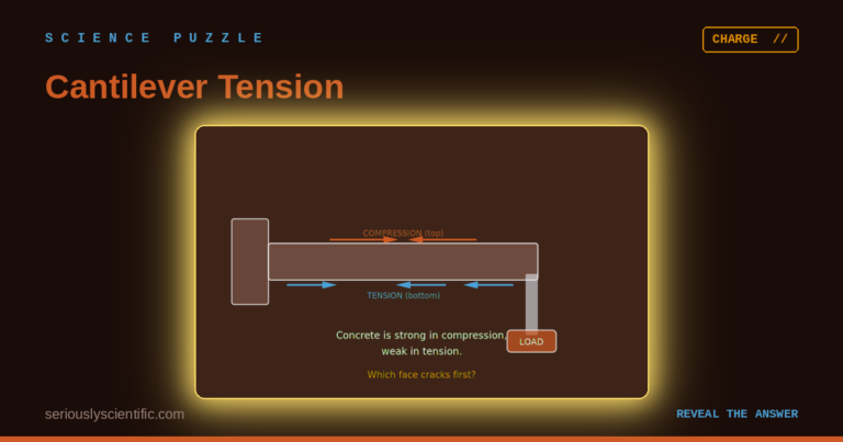 Cantilever Tension