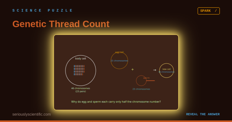 Genetic Thread Count
