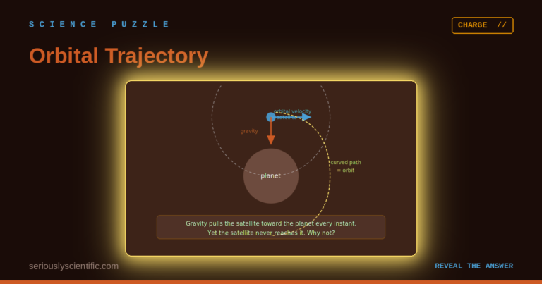 Orbital Trajectory
