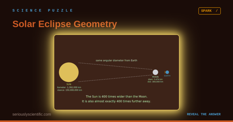 Solar Eclipse Geometry