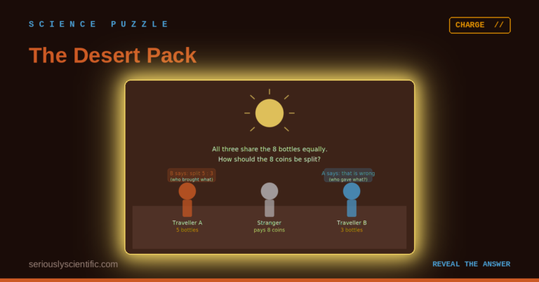 The Desert Pack