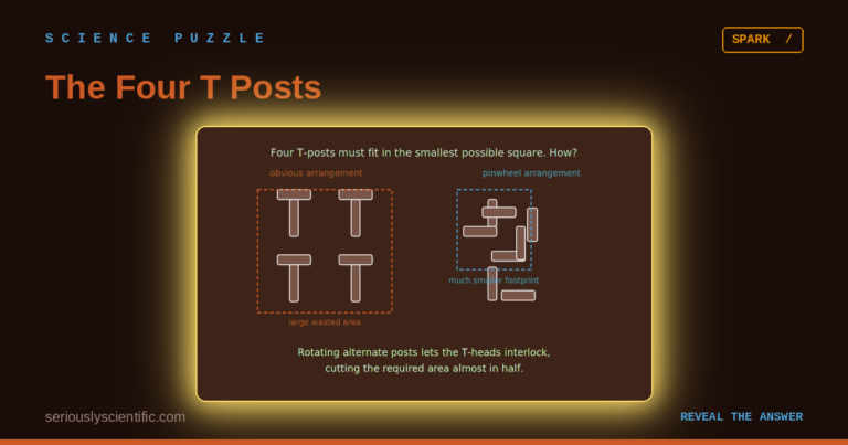 The Four T-Posts