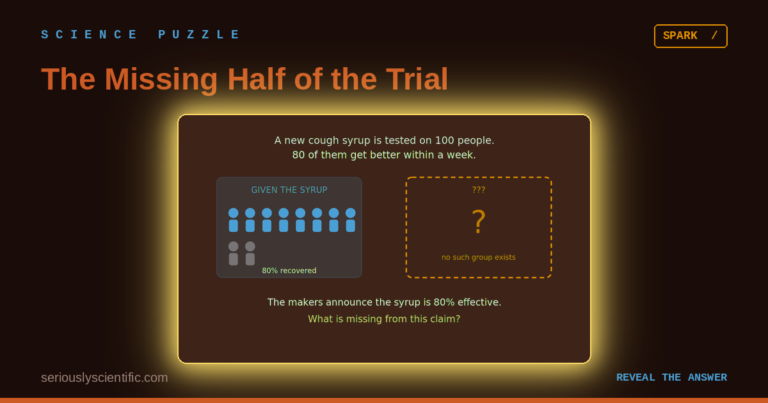 The Missing Half of the Trial