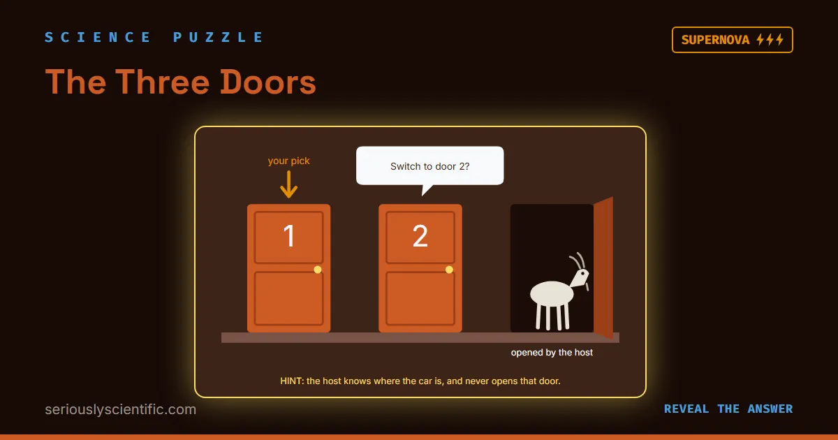 The Three Doors