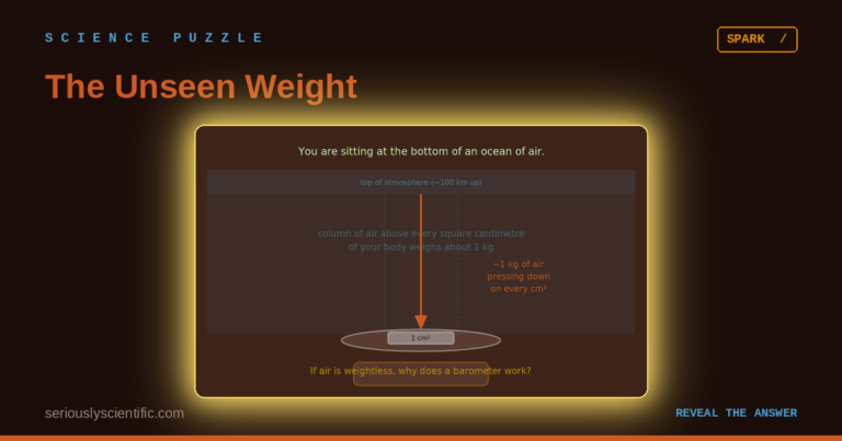 The Unseen Weight