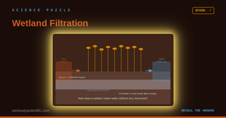 Wetland Filtration