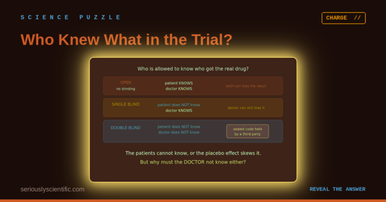Who Knew What in the Trial?